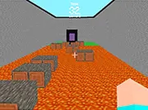 Platform Jump 3D Arcade