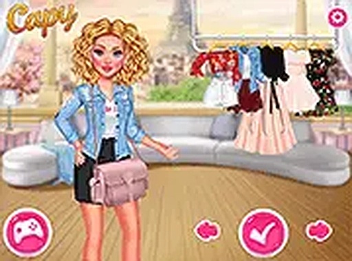 City Break Style Dress Up