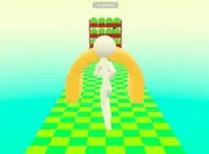 Stretch Dash Runner