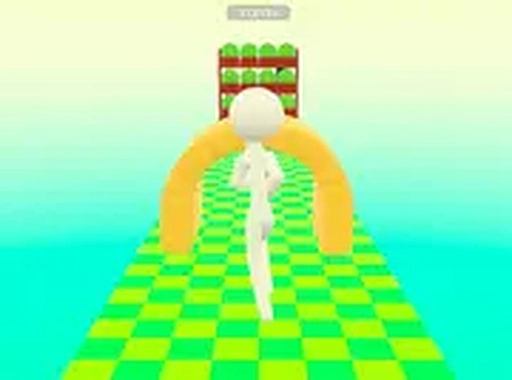 Stretch Dash Runner