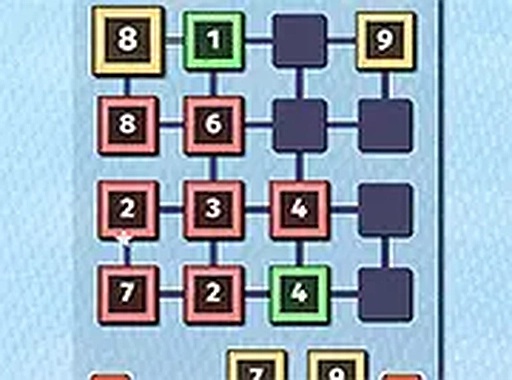 Number Grid Strategy