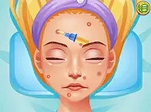 ASMR Beauty Superstar Online Game Relaxation Game