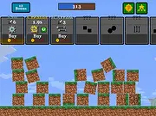 Cube Tycoon: Idle Builder