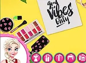 Princesses Photography Contest Online Game