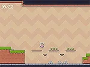 Pink Finn Online Adventure Game