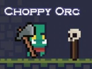 Choppy Orc Action Game Online