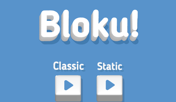Bloku Puzzle Game Online