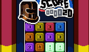 Beastie Blocks Online Puzzle Game