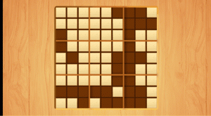 Wood Block Puzzle Game
