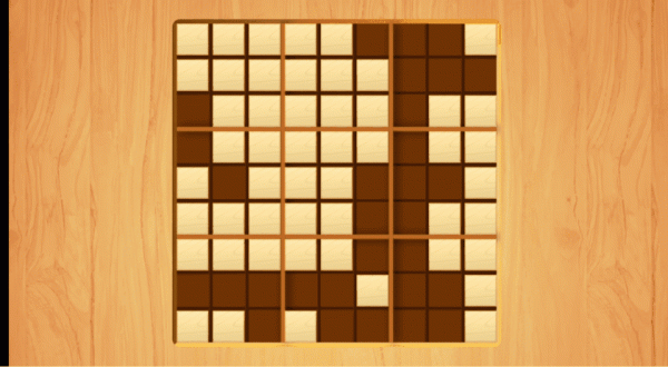 Wood Block Puzzle - Classic Brain Teaser Online Game
