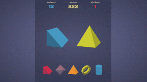 Mind Shapes Puzzle Game