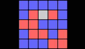 C-Square Puzzle Game