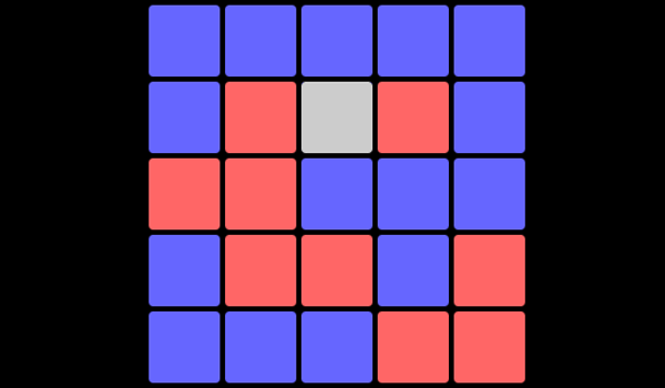 C-Square Puzzle Game Online