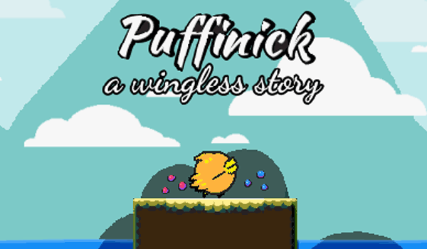 Puffinick: A Wingless Story Puzzle Game Online