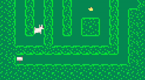 Maze Dog Puzzle Game Online