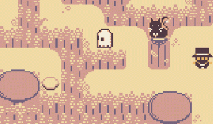 A Husk at Dusk - Corn Maze Puzzle Game