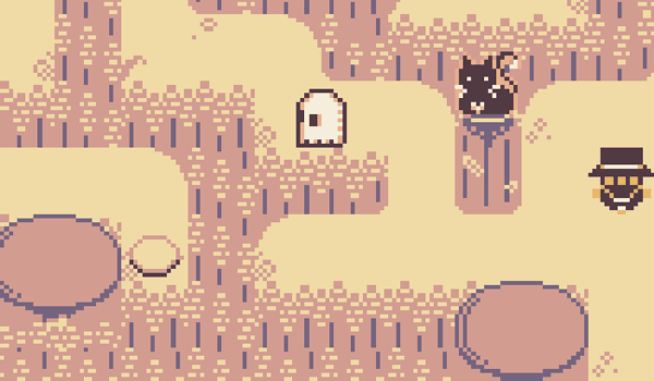 A Husk at Dusk: Corn Maze Puzzle Game Online