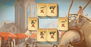 Jolly Jong 2.5 Online Puzzle Game - Gravity Mahjong