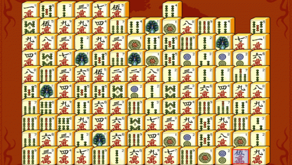 Mahjong Connect Classic Puzzle