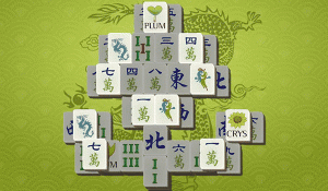 Classic Mahjongg Online Puzzle Game - Tile Matching Puzzle