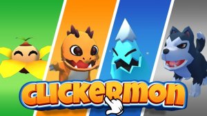 Clickermon Online Game