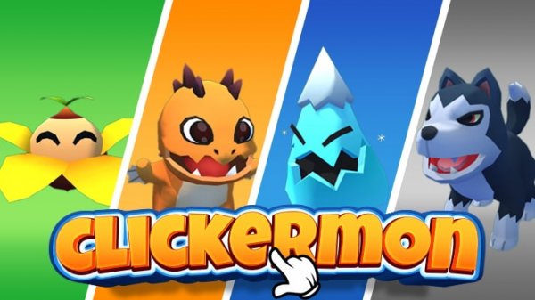 Clickermon Online Game
