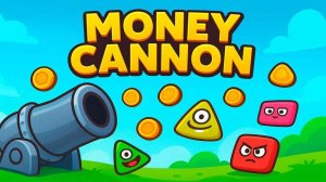 Money Cannon Idle Game