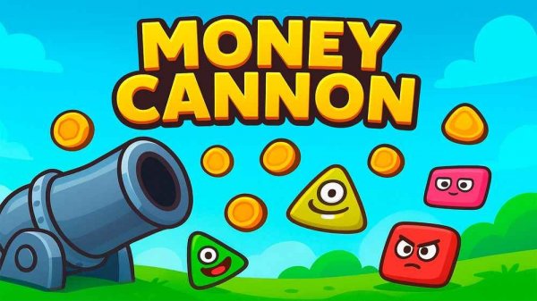 Money Cannon Idle Game Online