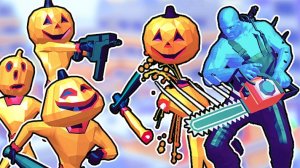Enchanted Pumpkin Guardian Adventure
