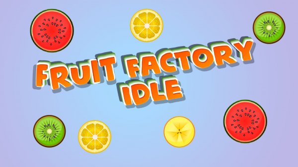 Fruit Factory Idle Online Game