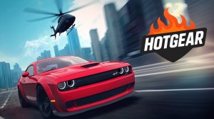 Hotgear Driving Game