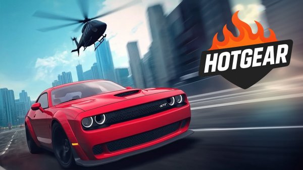 Hotgear Driving Game - Online Car Racing