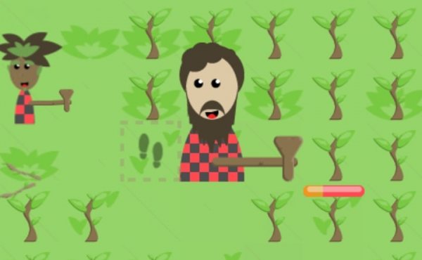 Idle Chopper Online Game