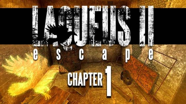 Laqueus Escape 2: Chapter I Puzzle Game Online