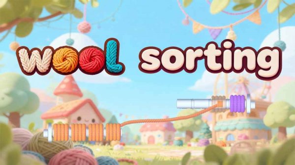 Color Sorting Puzzle Game