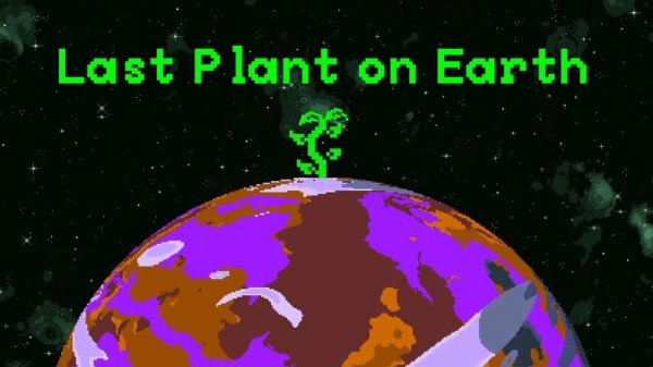 Last Plant On Earth - Sci-Fi Tree Planting Game