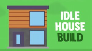 Idle House Build Online Game