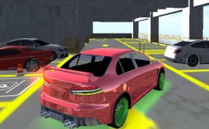 Garage Parking Online Game