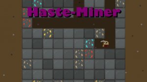 Haste-Miner Online Mining Game