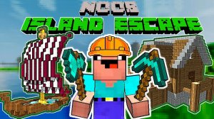Noob: Island Escape Online Game