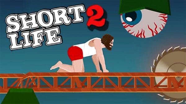 Second Chance Leap Platformer