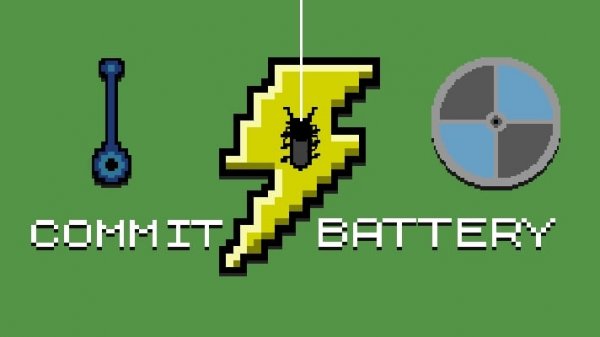 Commit Battery: Crank & Earn Idle Game