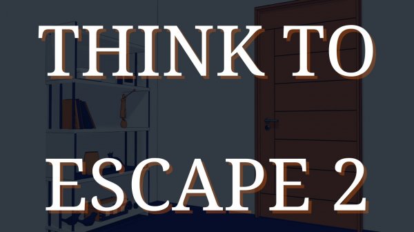Think to Escape 2 Puzzle Game Online
