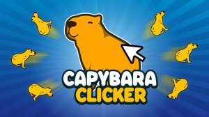 Capybara Clicker Online Game
