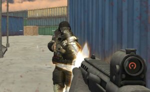 Masked Forces Online Game