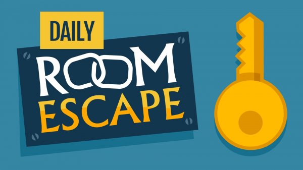 Daily Room Escape Puzzle Game Online