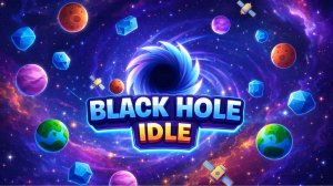 Black Hole Idle Online Game