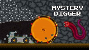 Mystery Digger Online Game