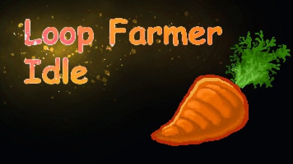 Loop Farmer Idle Online Game