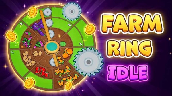 Farm Ring Idle Online Game